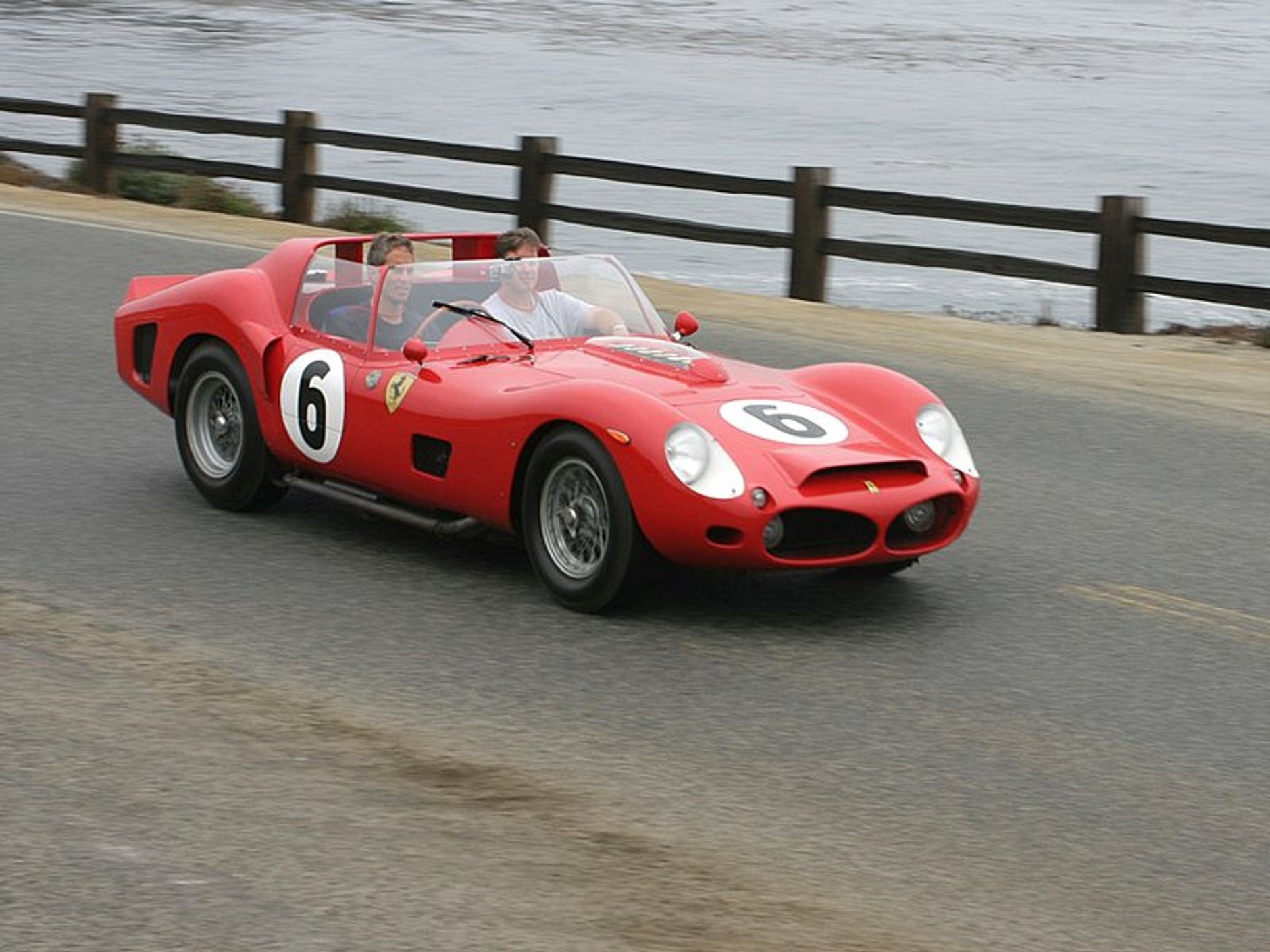 Kolejna okazja dla majętnych fanów Ferrari