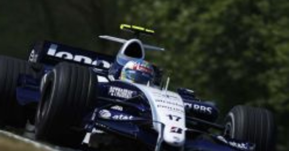 Grand Prix Brazylii 2007: Alex Wurz nie pojedzie - za niego Kazuki Nakajima