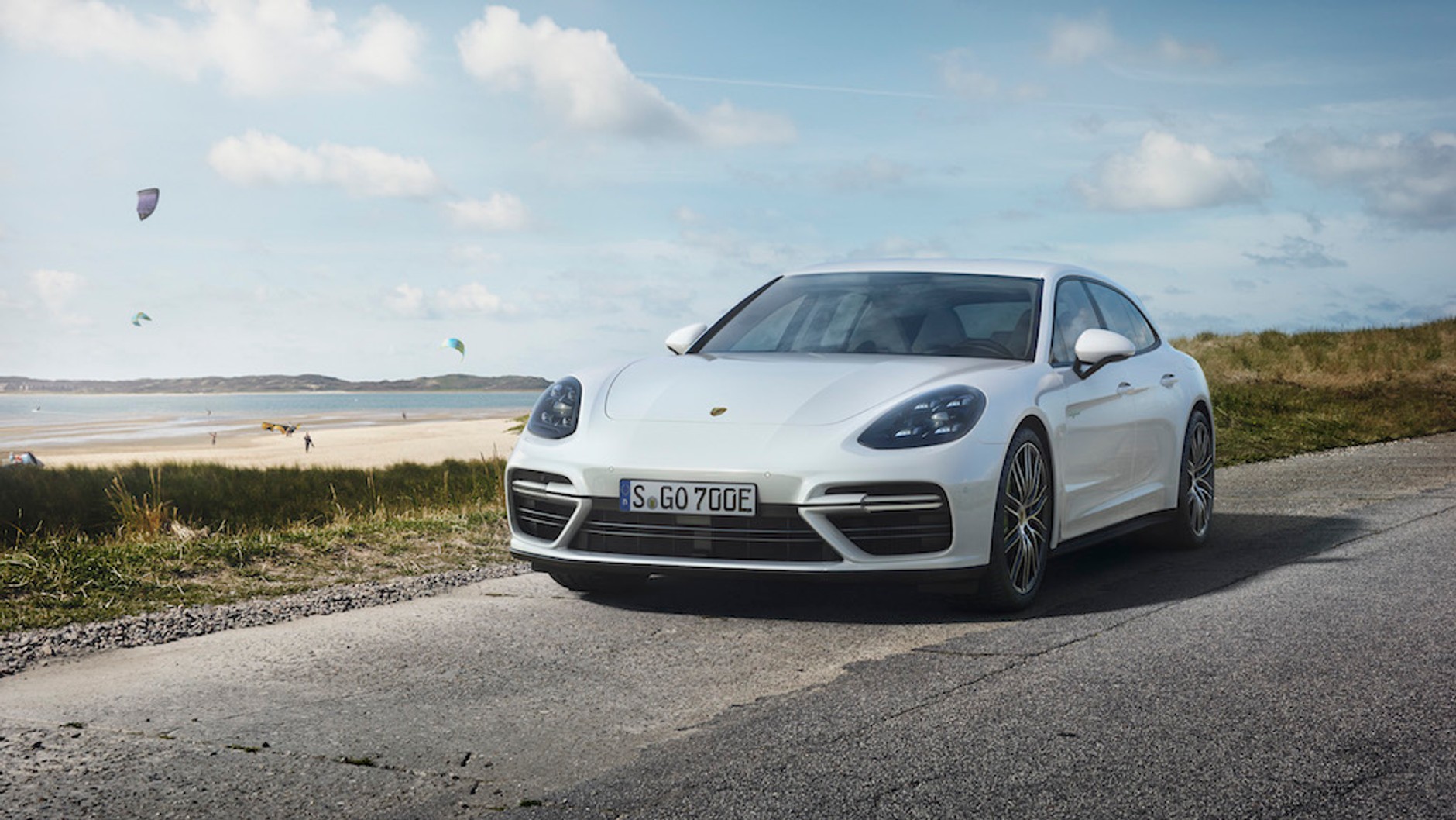 Porsche Panamera Turbo S E-Hybrid Sport Turismo
