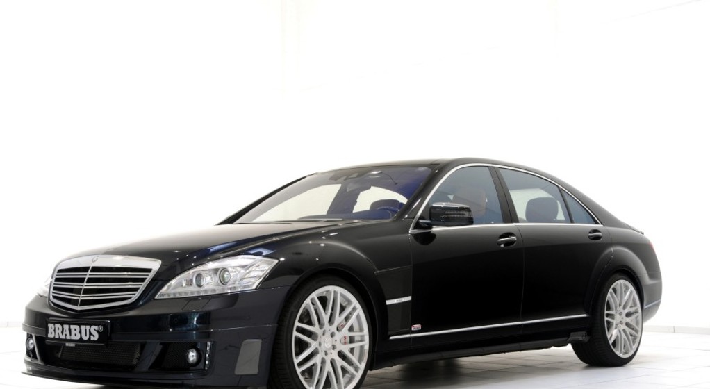 Brabus SV12 R Biturbo 800 – Elegancki sportowiec