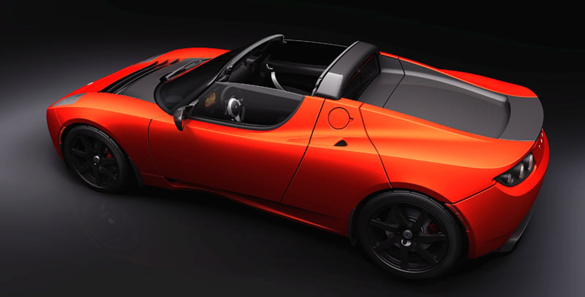 Tesla Roadster Sport: szybsza wersja