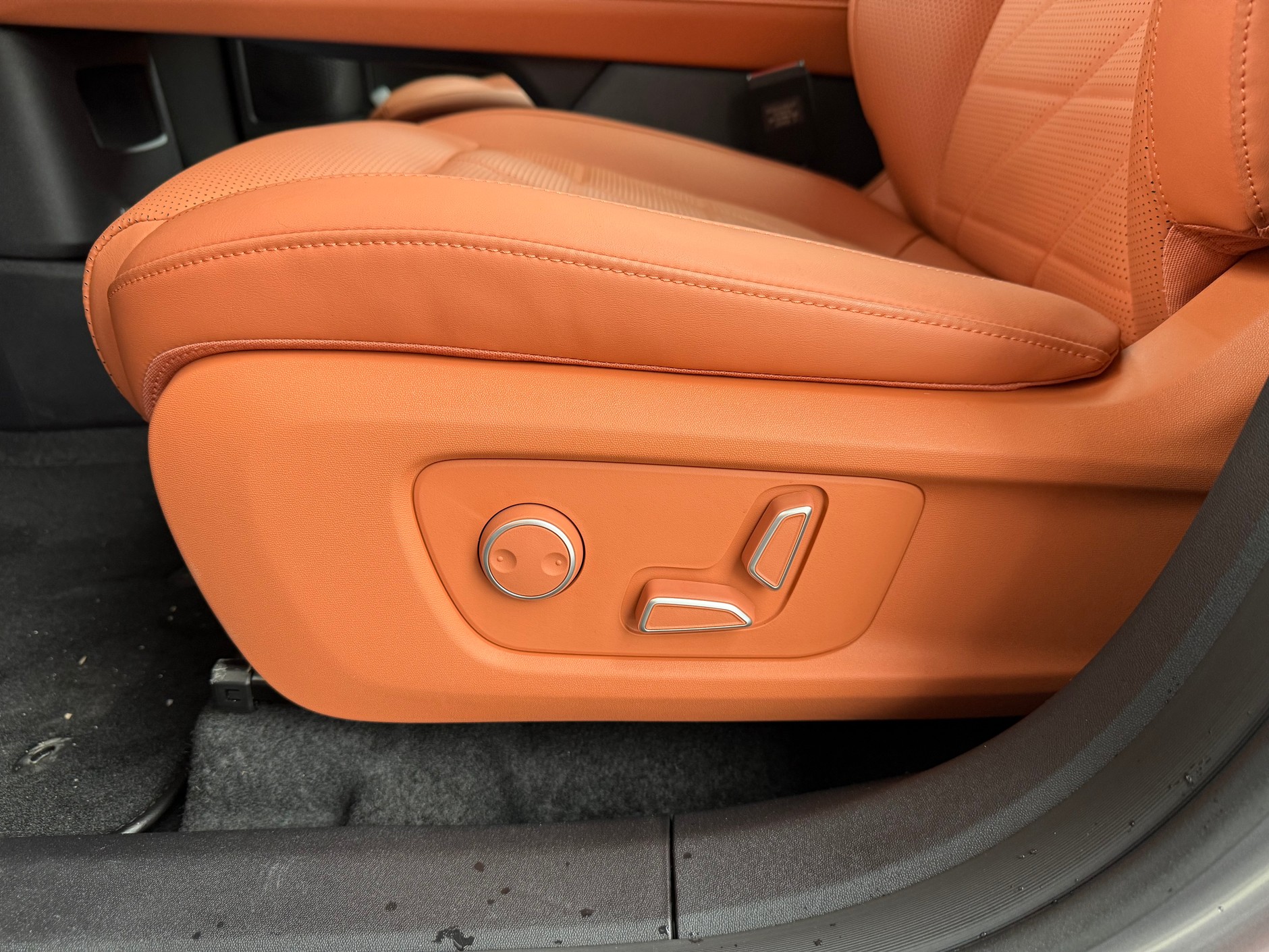 Changan Deepal S05, pierwsze juazdy