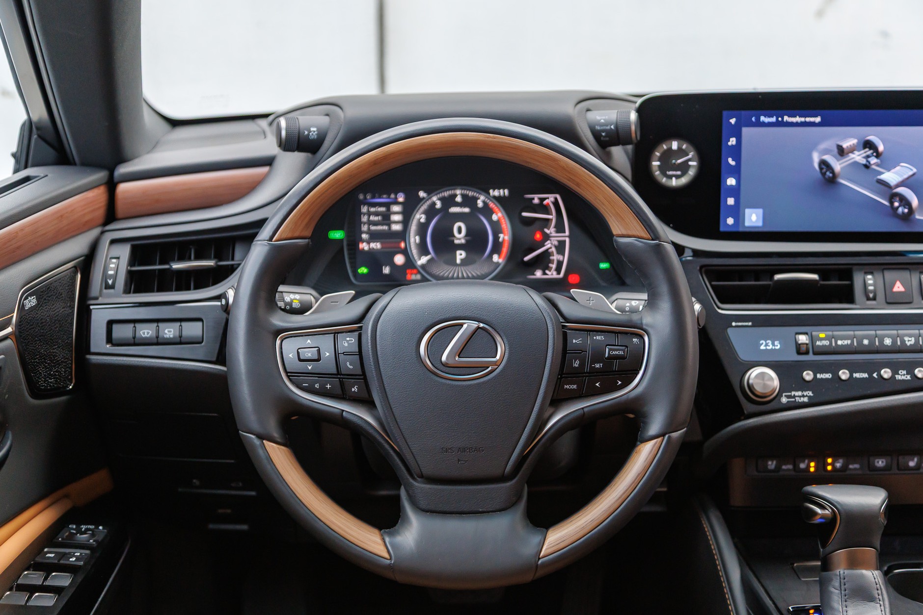 2024 Lexus ES300h