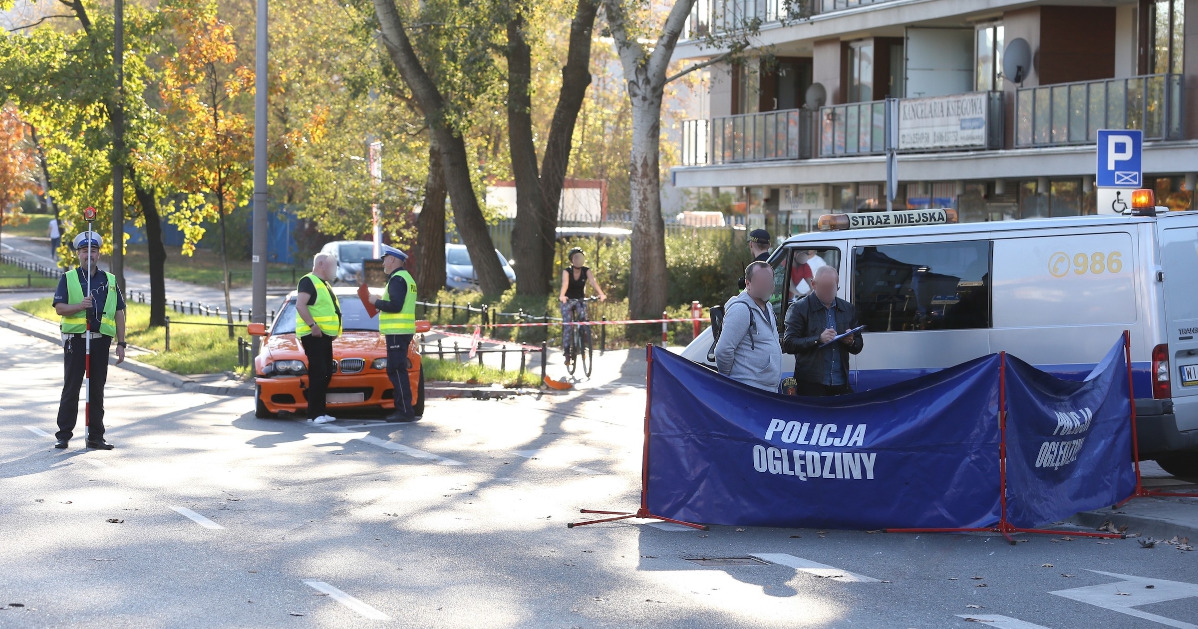 Sąd skazał Krystiana O. na 7 lat i 10 miesięcy więzienia. Wyrok jest nieprawomocny
