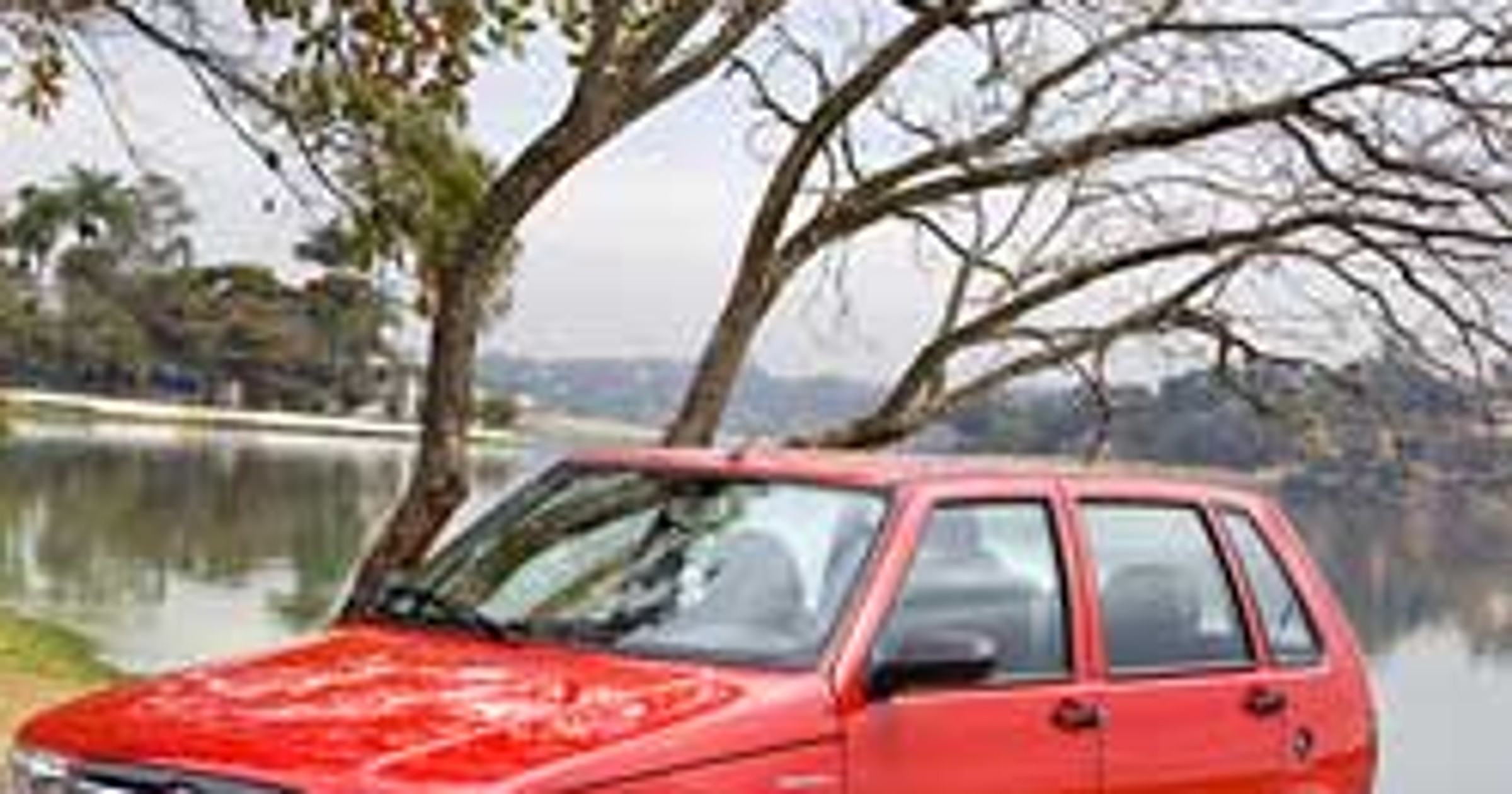 Fiat Mille Economy: legendarne Uno żyje – w Brazylii