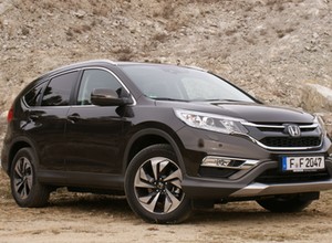 Honda CR-V 2015: ładniejsza, szybsza, bezpieczniejsza (pierwsza jazda)