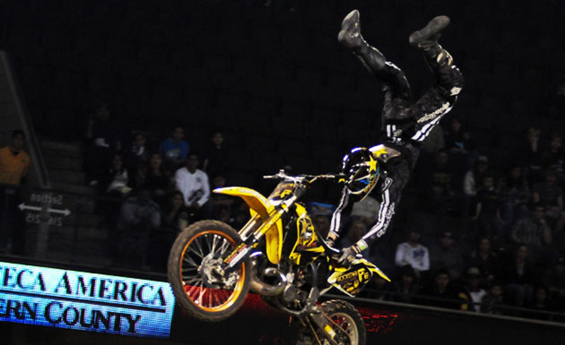 Monster X Tour w Łodzi i Gdańsku