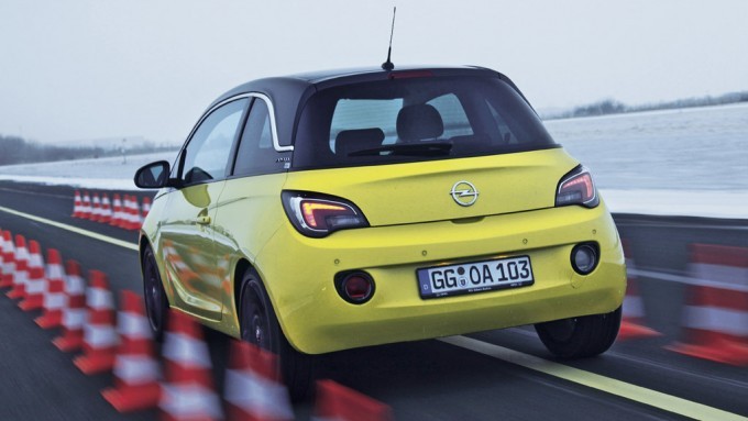 Porównanie 5 aut miejskich: Opel Adam, kontra Renault Twingo, Mini One, Skoda Citigo i Kia Picanto