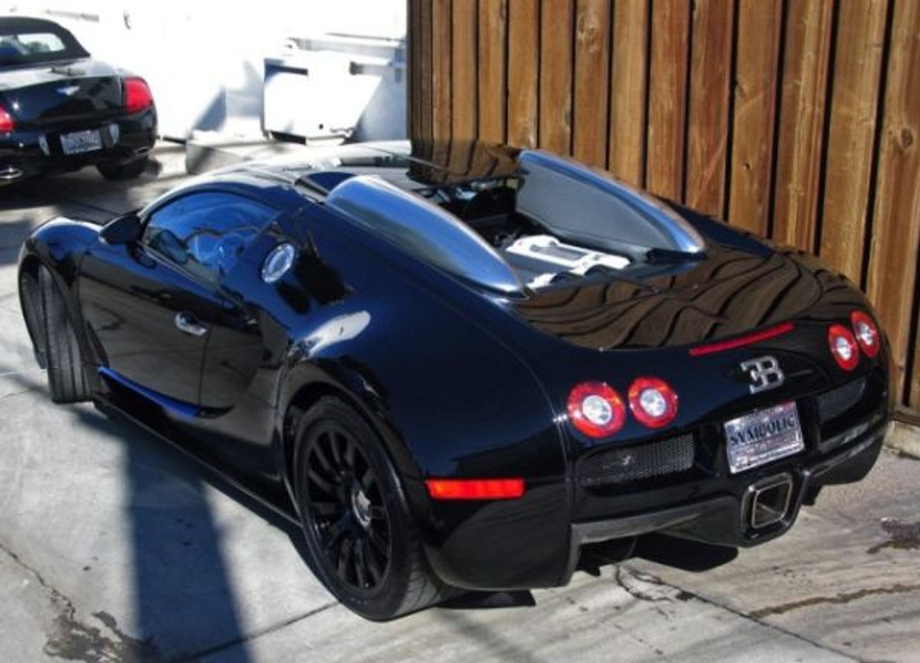 Veyron inny niż wszystkie