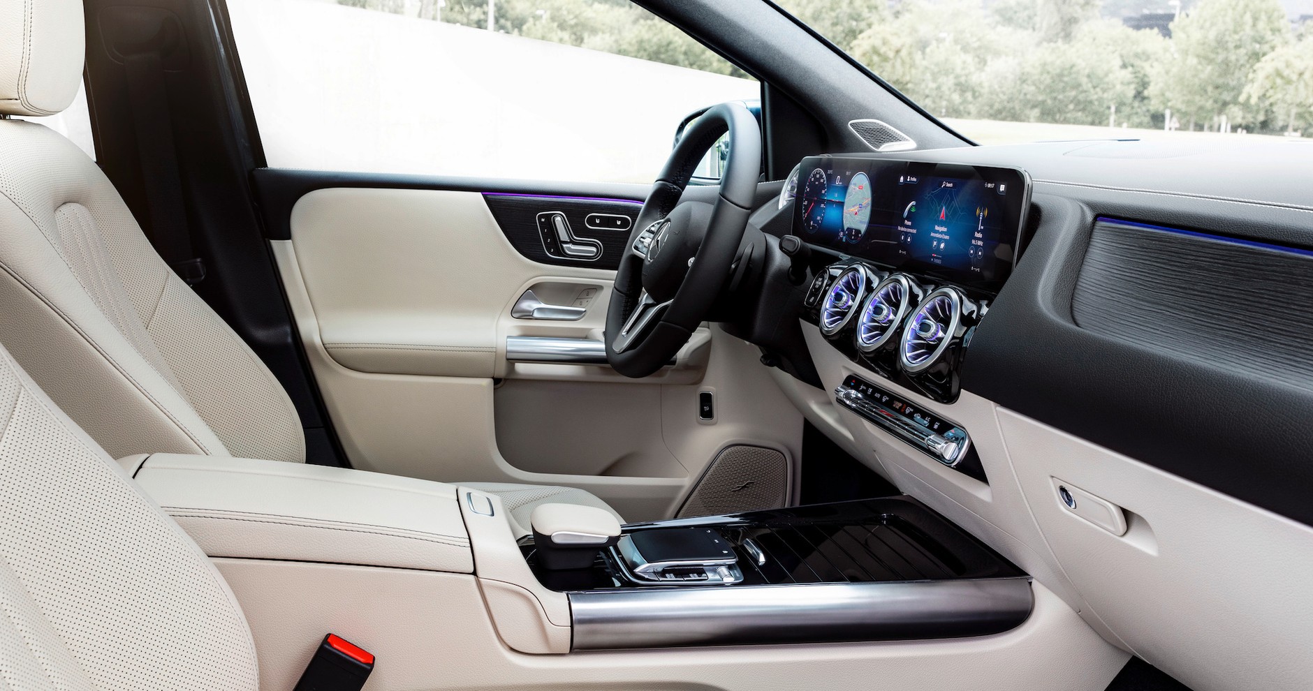 Nowy Mercedes Klasy B