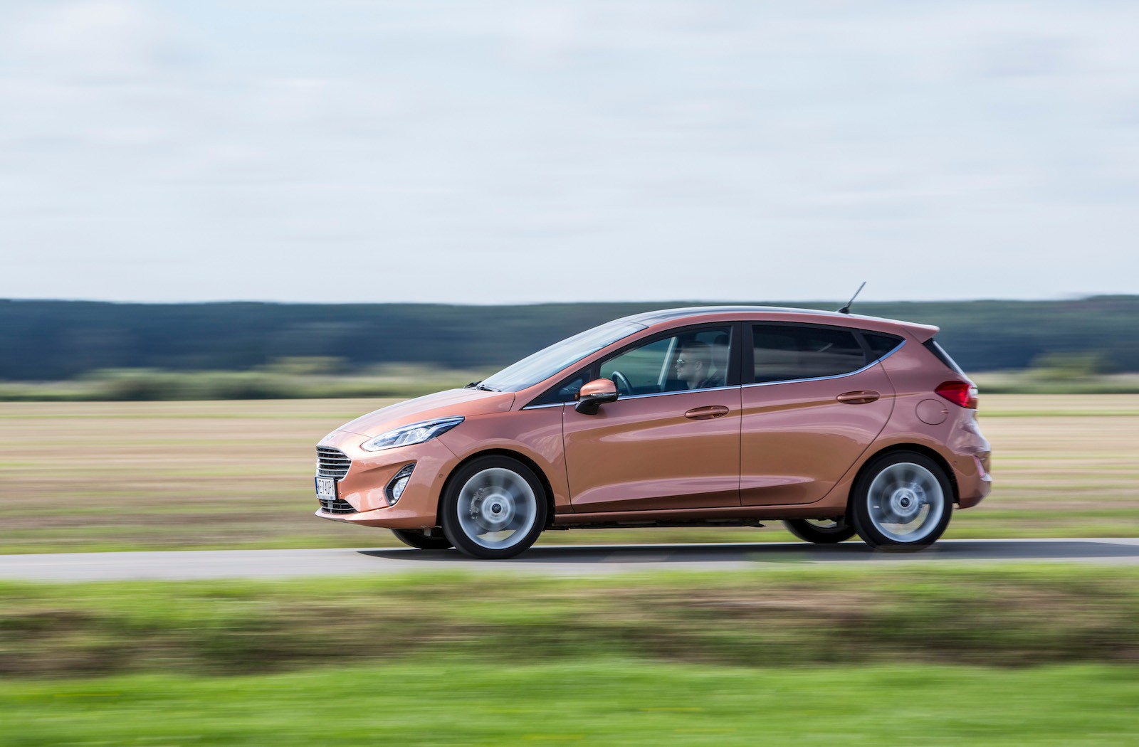 Ford Fiesta 1.0 EcoBoost Titanium