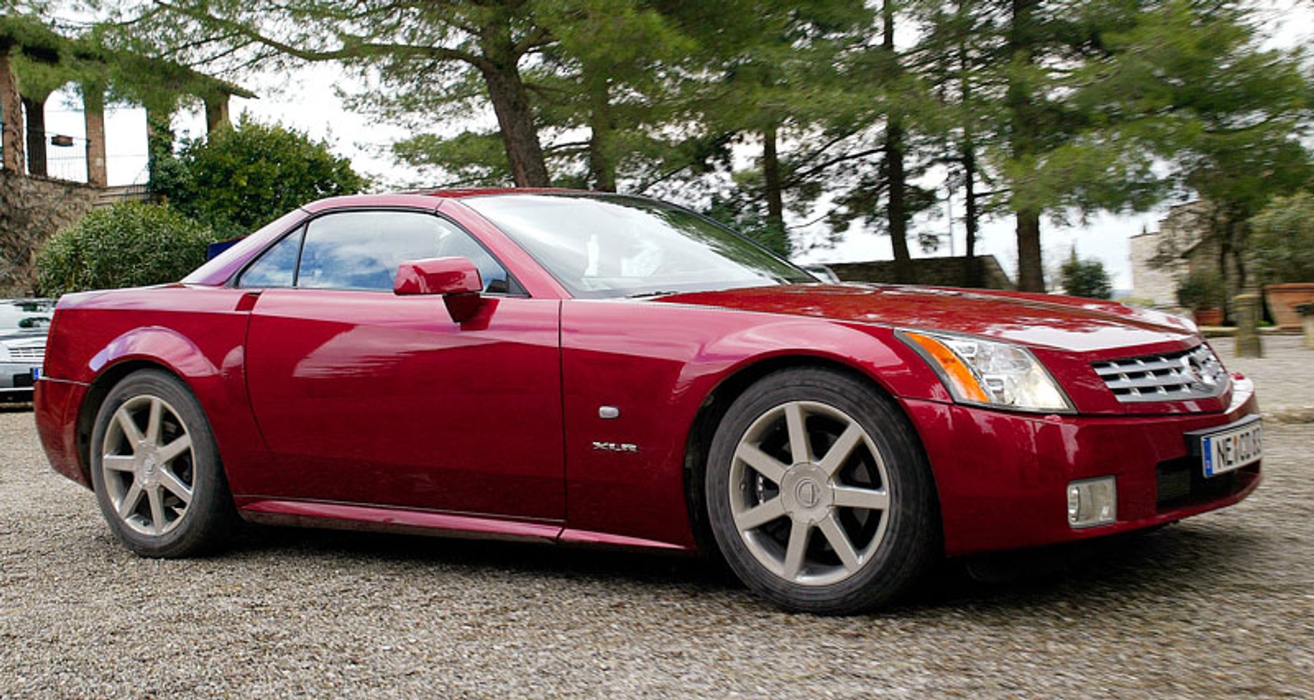 Cadillac XLR skreślony z oferty