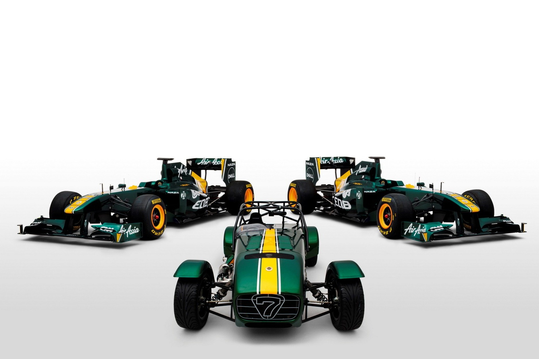 Alpine Berlinette powstanie przy współpracy Renault, Caterhama i Lotusa