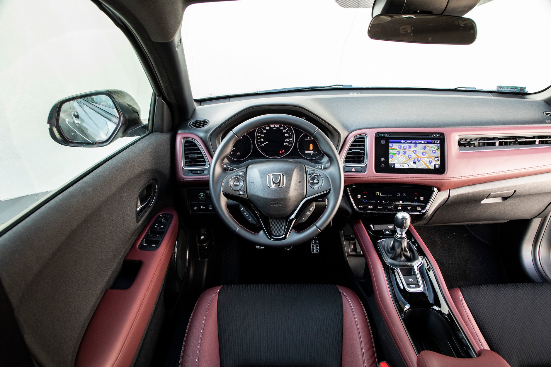 Honda HR-V 1.5 VTEC Turbo Sport