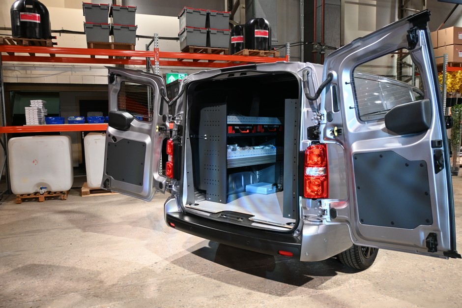 Toyota Proace