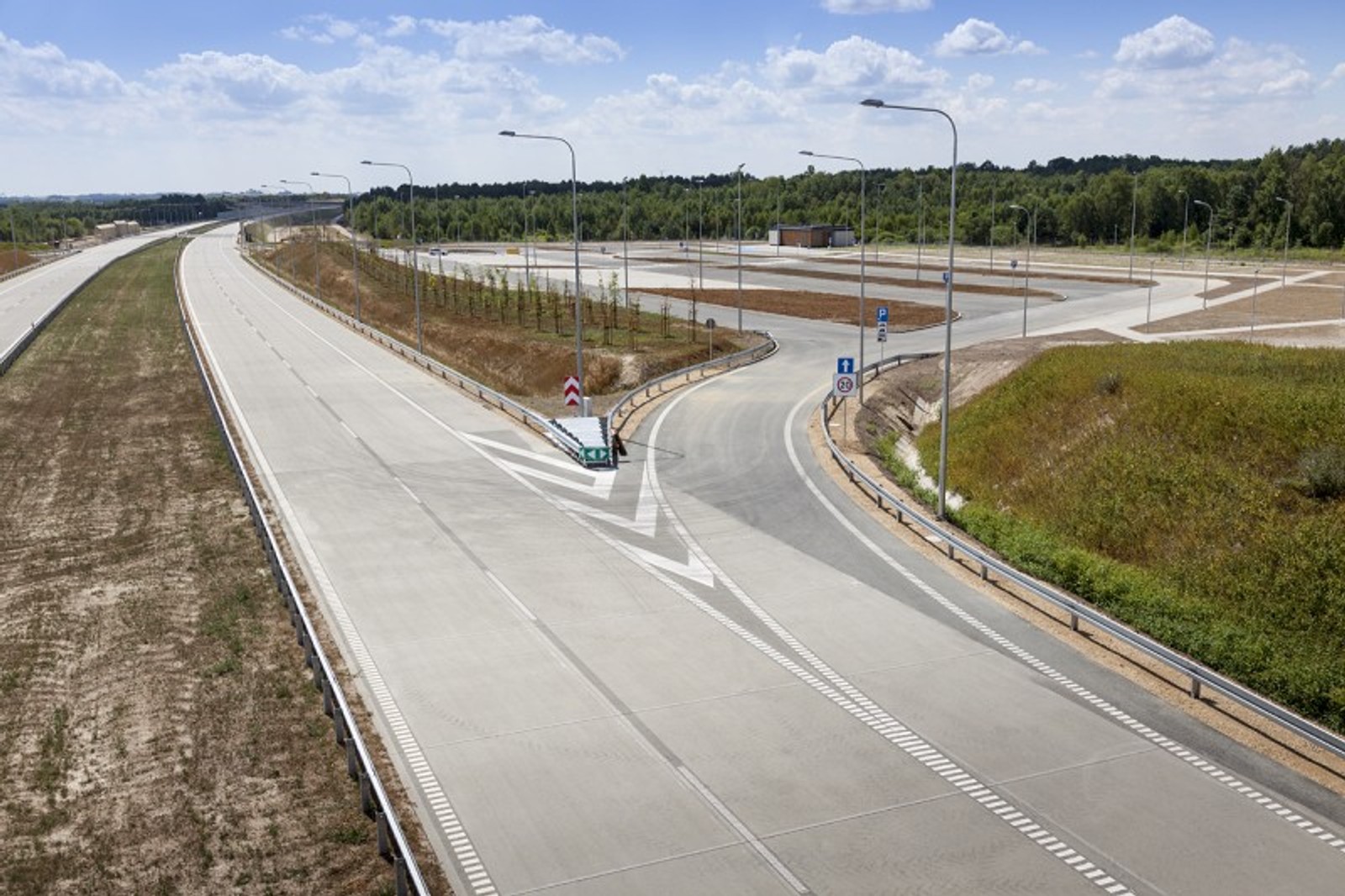 A1 Częstochowa Płd. - Pyrzowice