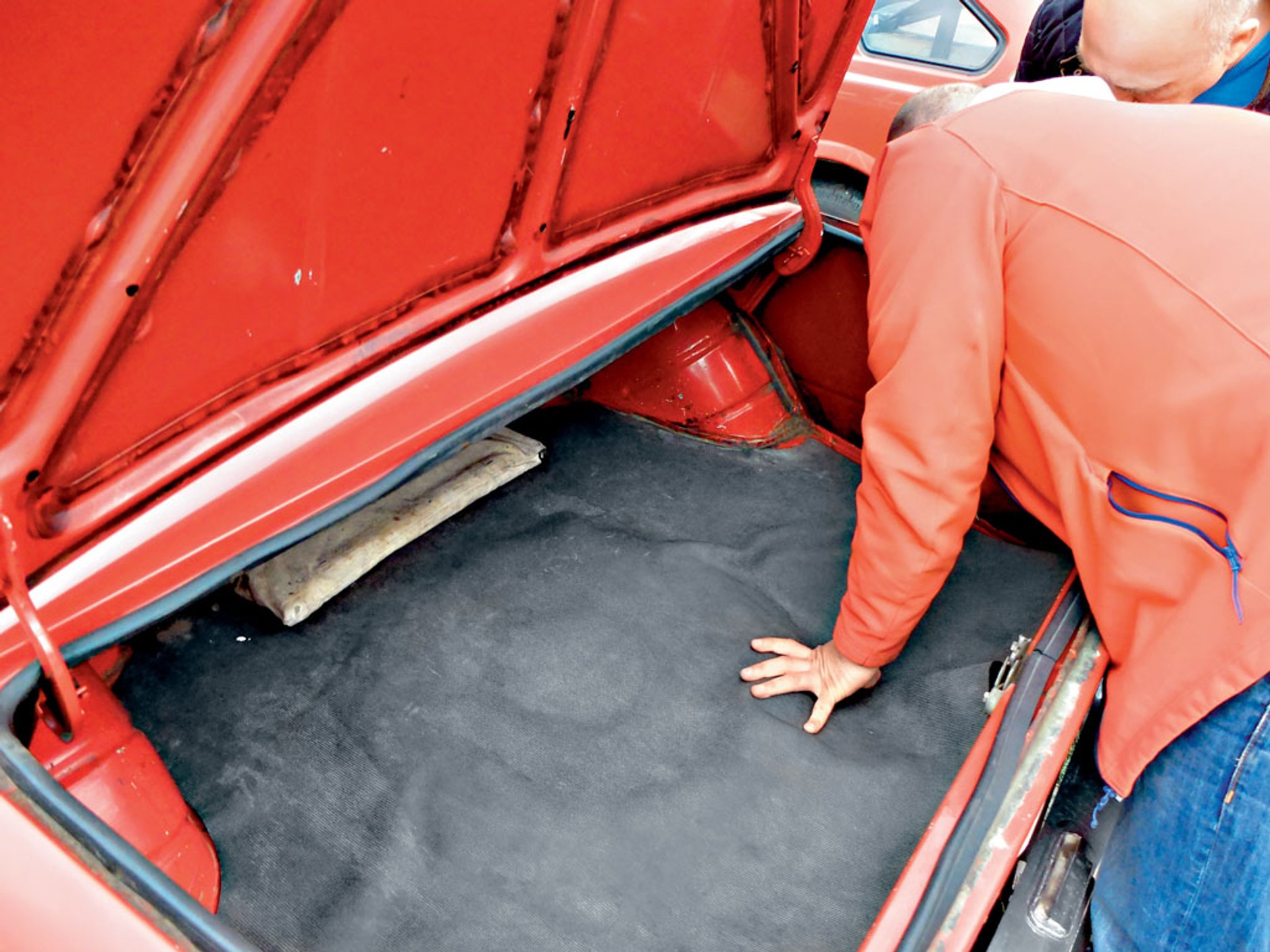 Auto z ogłoszenia - FSO 1500 drogi, bo polski