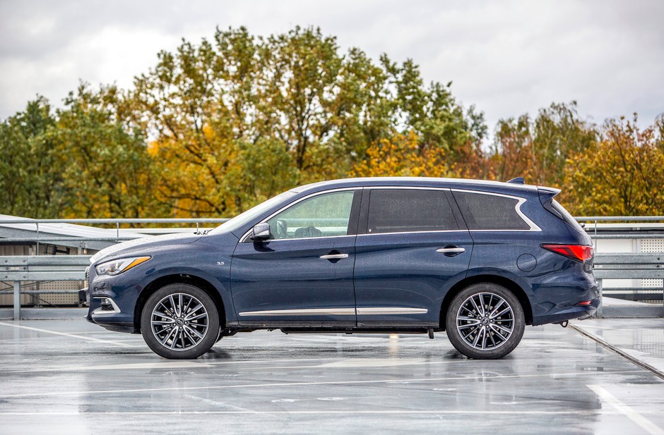 Infiniti QX60