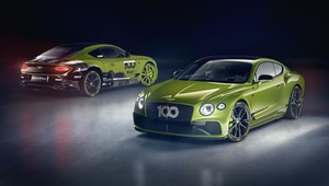 Tylko 15 sztuk. Bentley szykuje unikatową wersję Continental GT