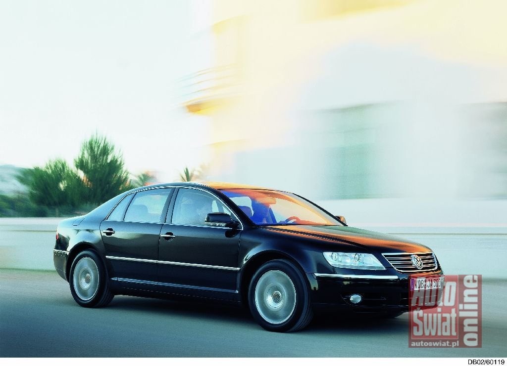 Volkswagen Phaeton