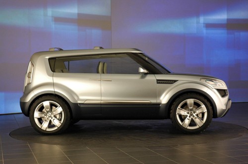 Kia Soul - Samochód z duszą
