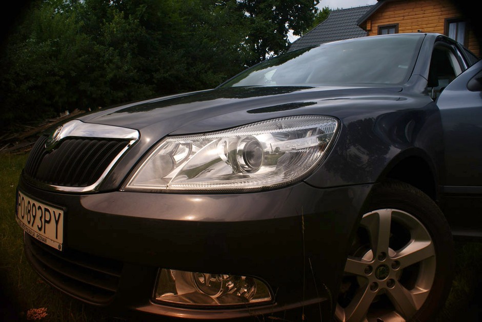 Skoda Octavia 1.2 TSI: małe, ale wielkie benzynowe serce