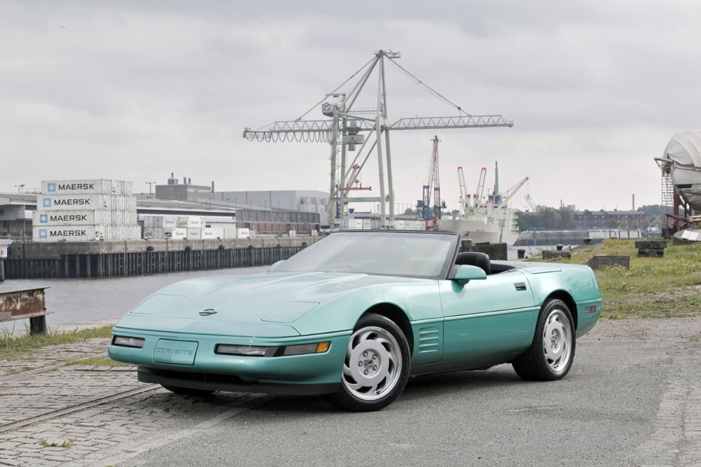 Corvette C4 1983-96