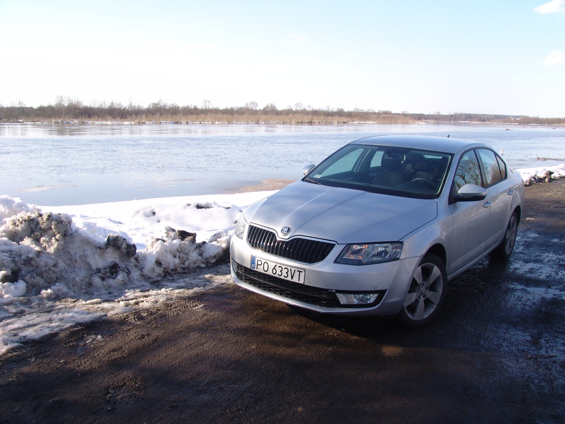 Skoda Octavia III 1.6 TDI