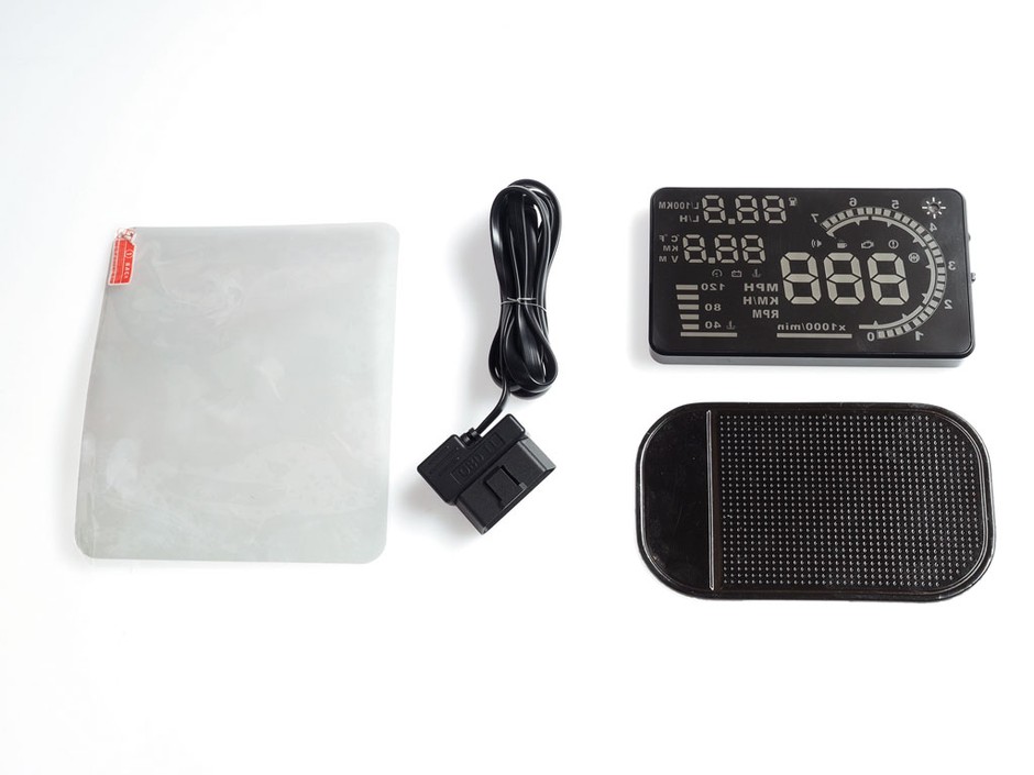 BW New Universal 5,5“
A8 HUD - cena ok. 100 zł (portale aukcyjne)