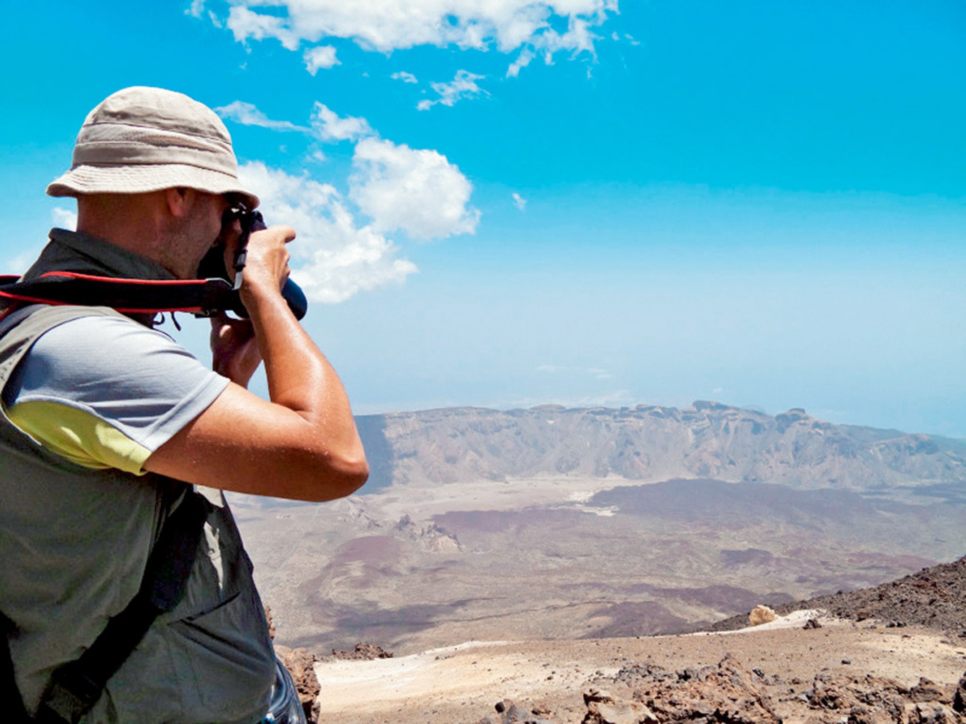 Terenowe wakacje na szóstkę