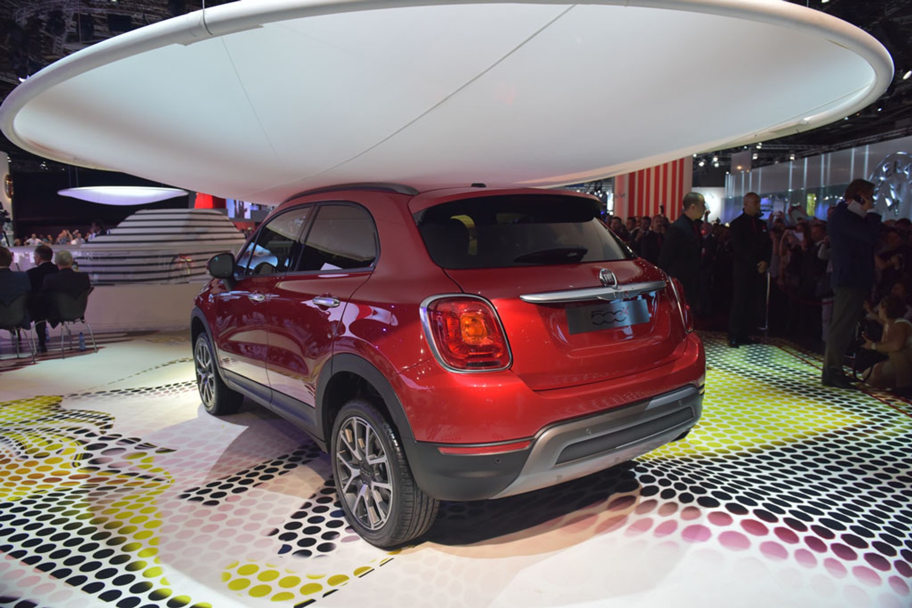Fiat 500X
