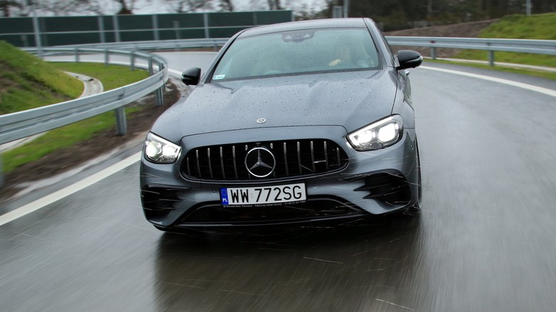 Mercedes-AMG E 53 4Matic+