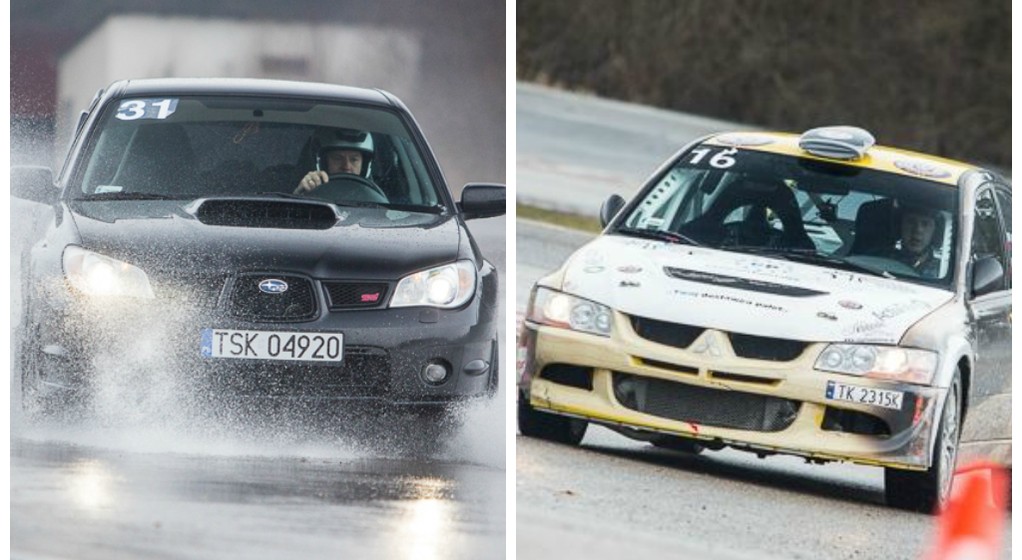 Subaru Impreza vs. Mitsubishi Lancer