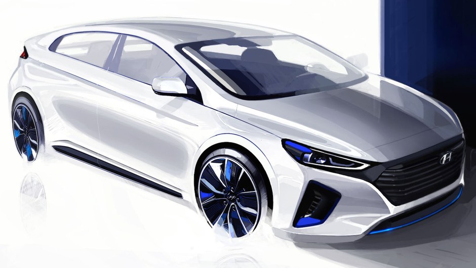 Hyundai IONIQ