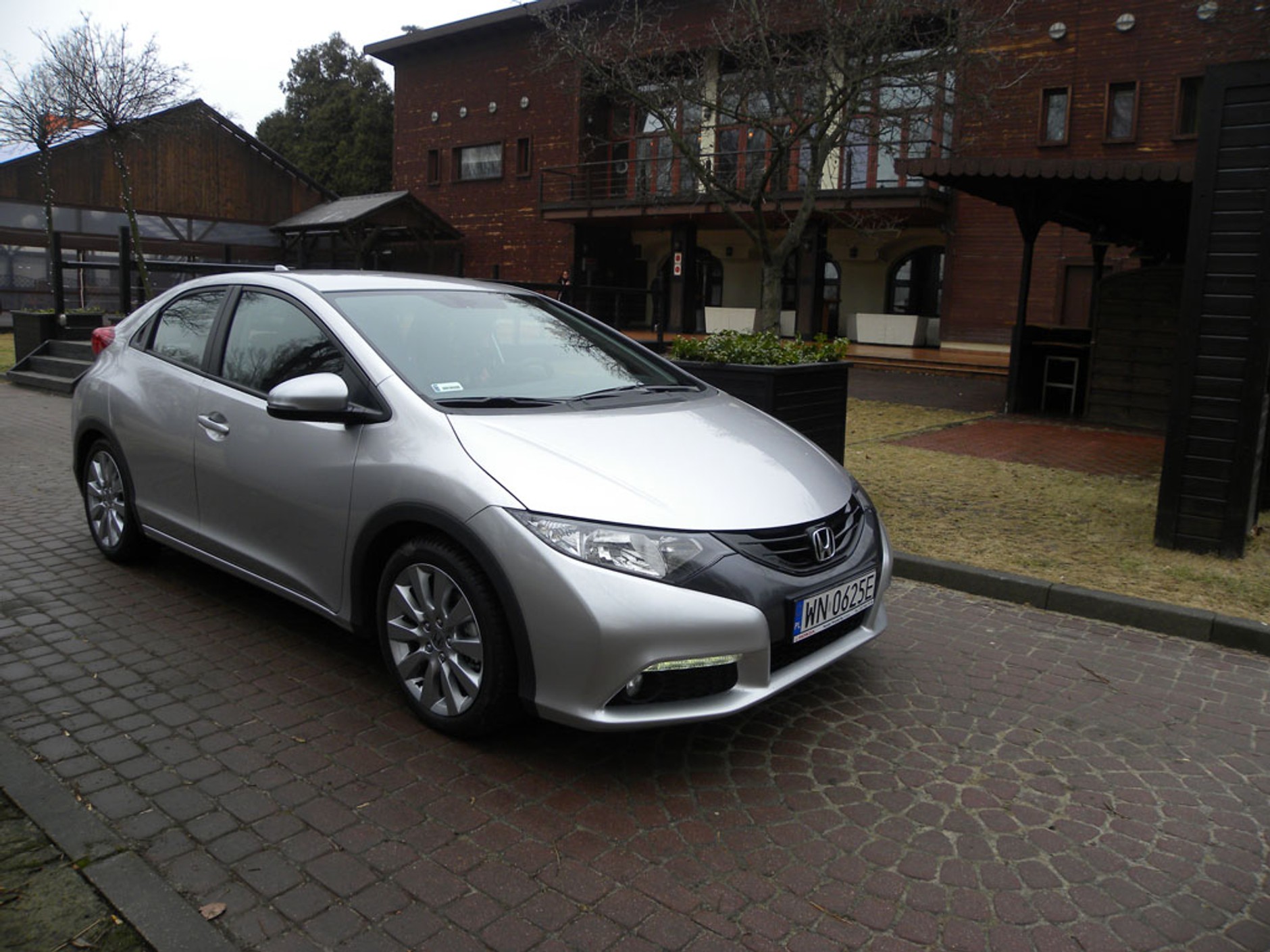 Honda Civic IX: krok w dobrym kierunku?