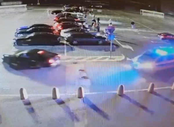 Policja często kontroluje parkingi i place. Ten kierowca zapłacił aż 5000 zł mandatu