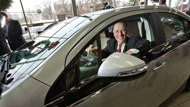 Chevrolet Volt: teraz prawda wyjdzie na jaw!