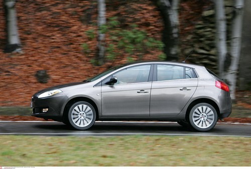 Fiat Bravo
