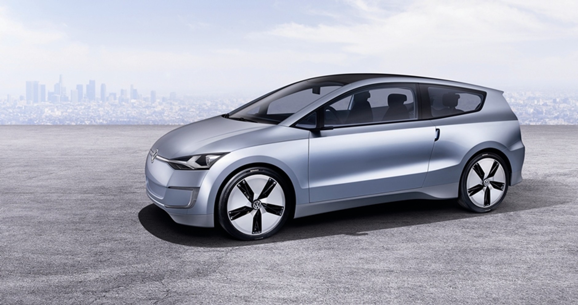 Volkswagen Up! Lite to najoszczędniejszy samochód świata