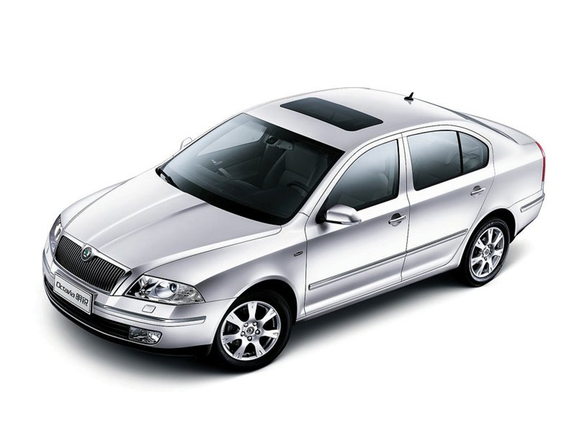 Auto Shanghai 2007: Škoda Auto chce produkować w Chinach 100 tys. aut rocznie