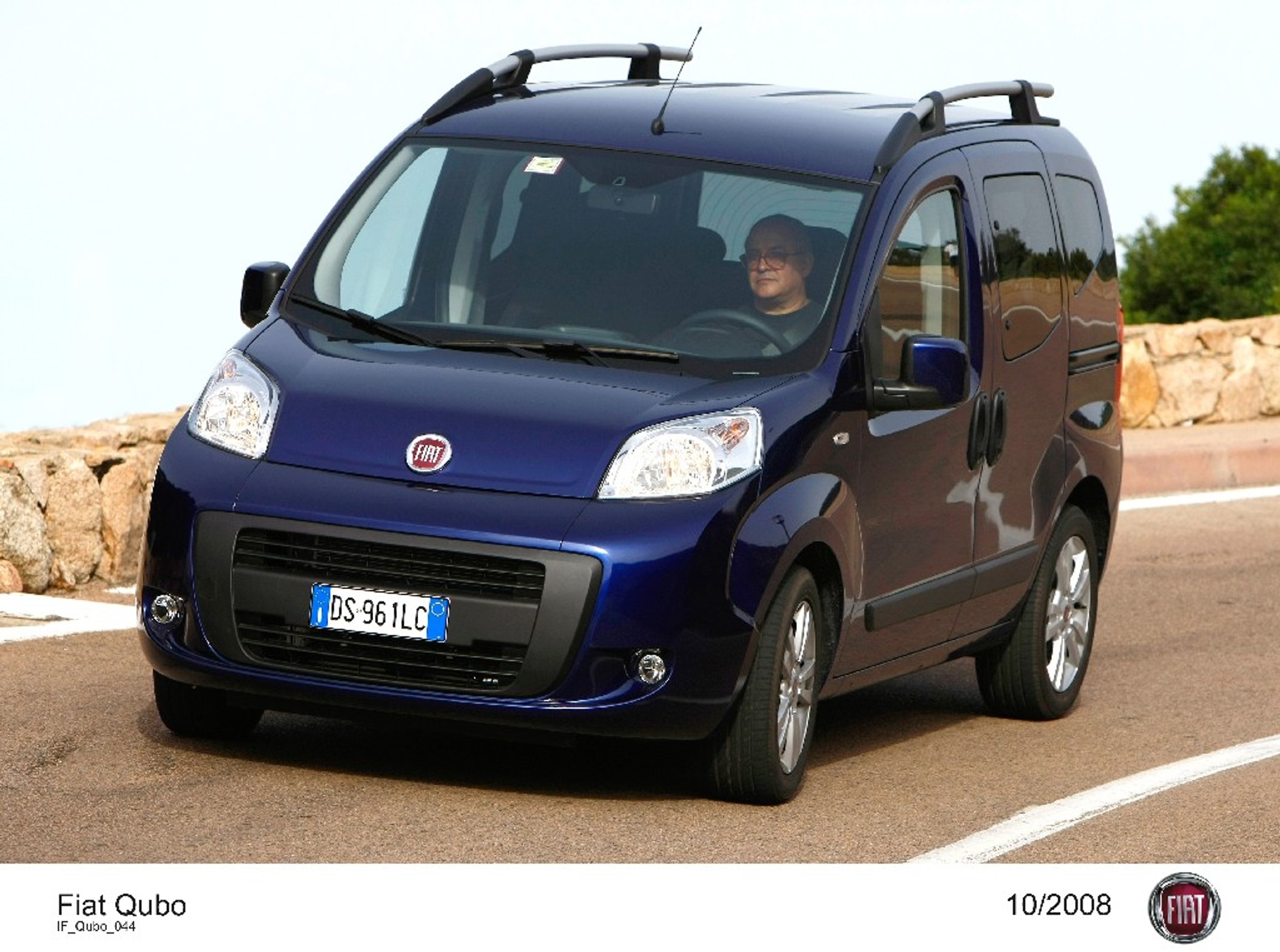 Fiat Fiorino Qubo