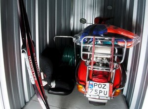 Zadbaj o motocykl zimą