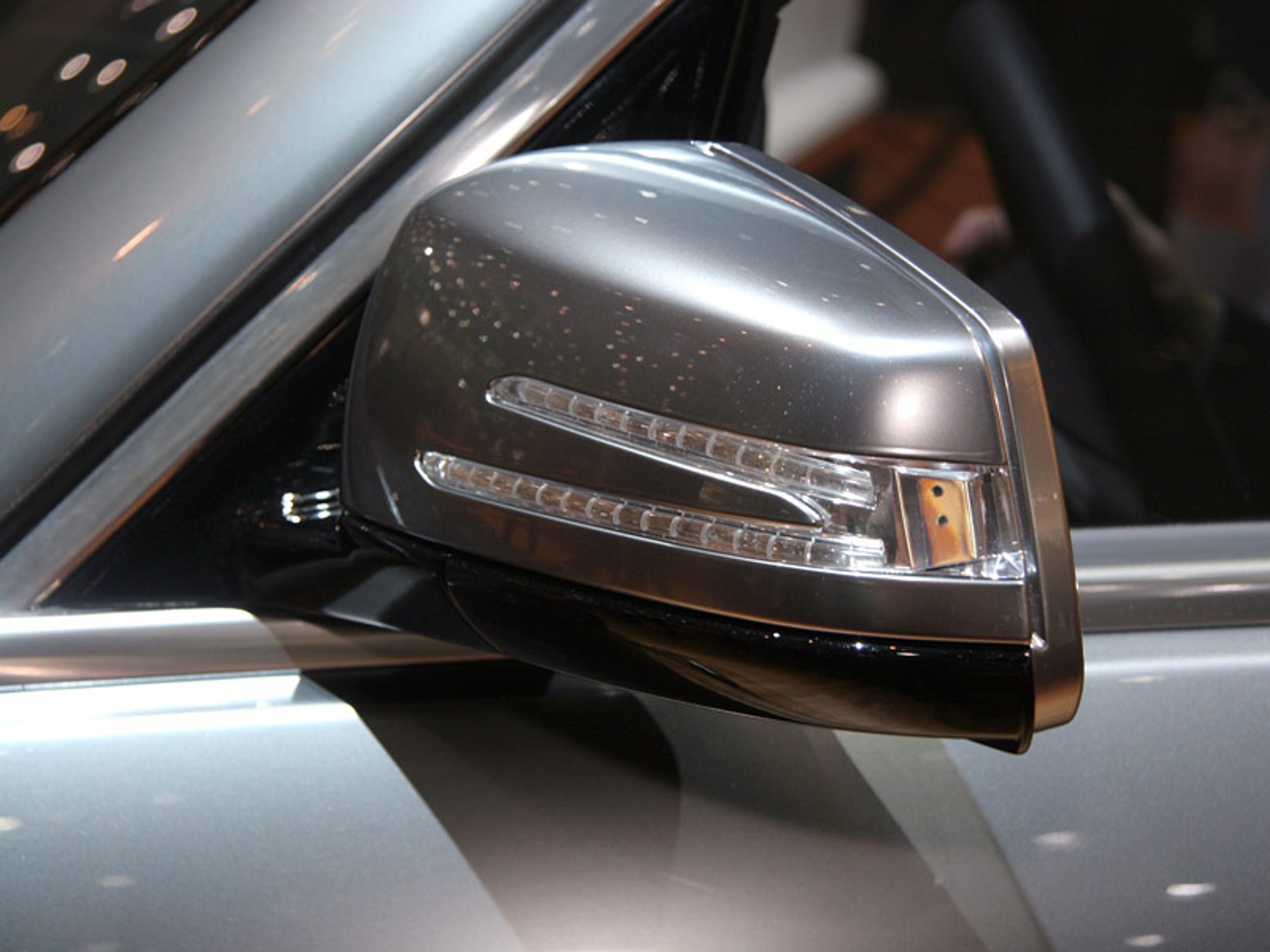 Genewa 2008: Mercedes-Benz GLK – pierwsze wrażenia