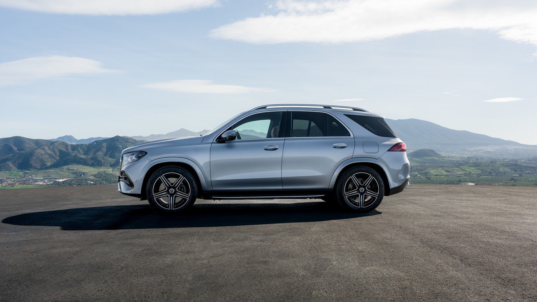Mercedes-Benz GLE 2026