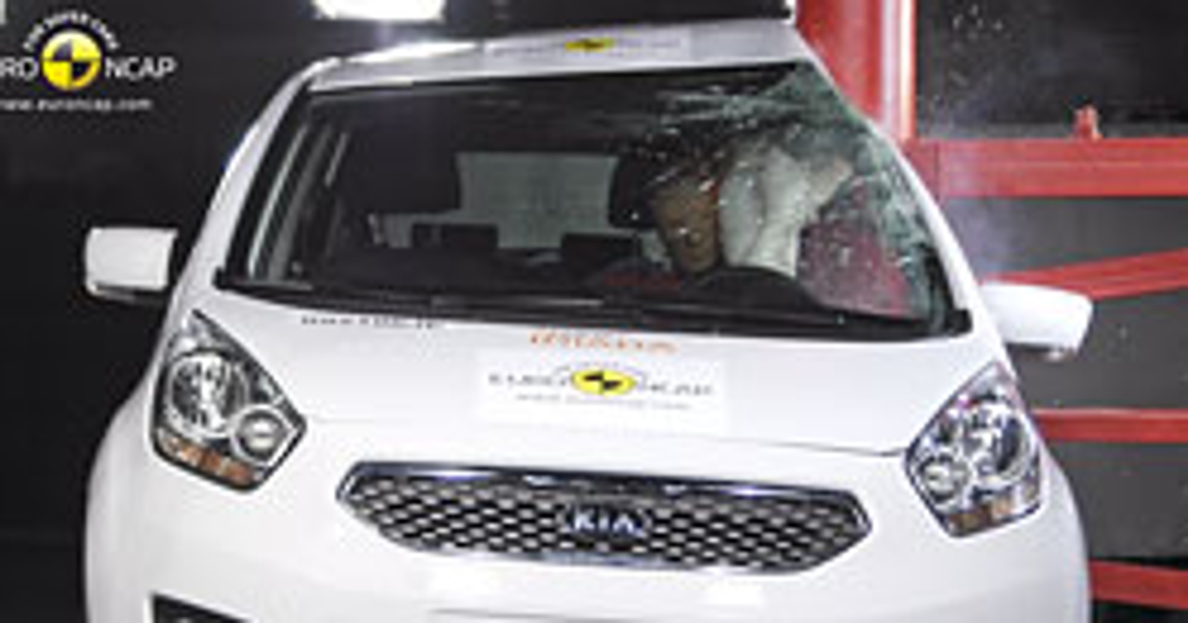 EuroNCAP: Kia Venga na cztery gwiazdki