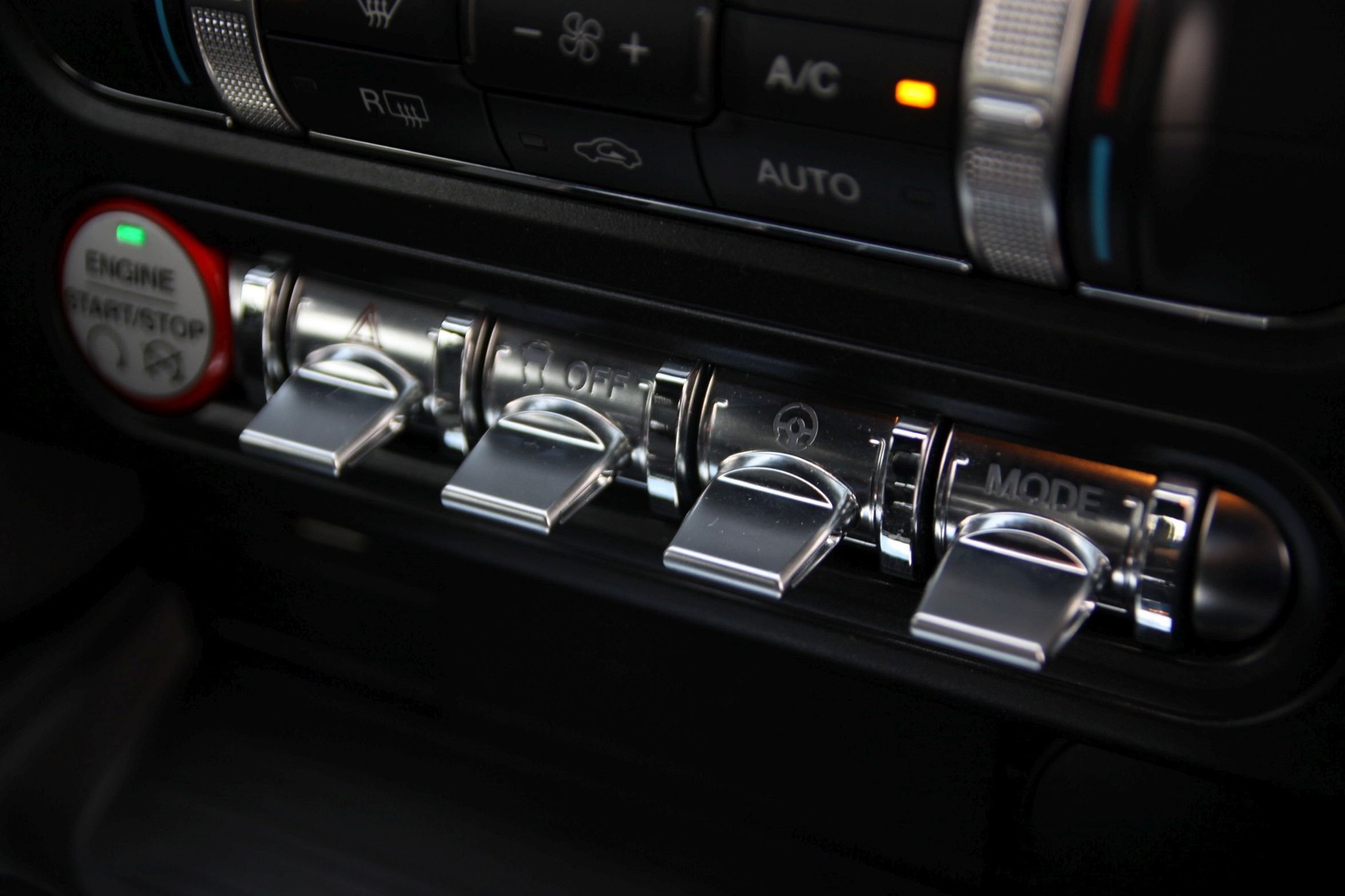 Ford Mustang 2015