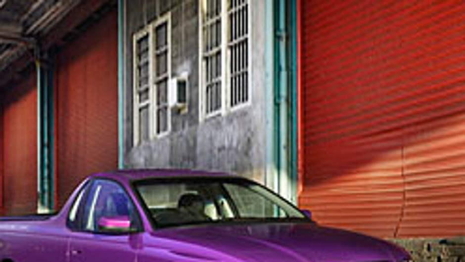 Holden Commodore SVZ Wagon i Ute: specjalne wersje po australijsku