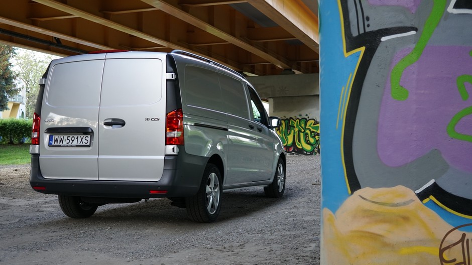 Mercedes Vito
