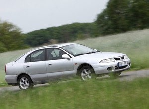 Milion kilometrów Carismą