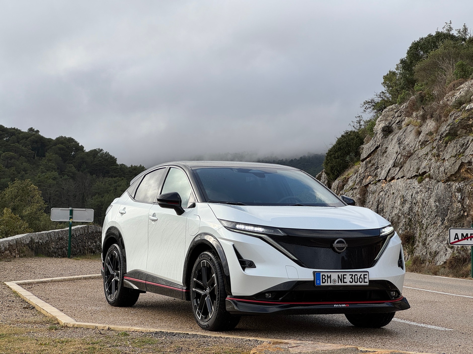 Nissan Ariya Nismo